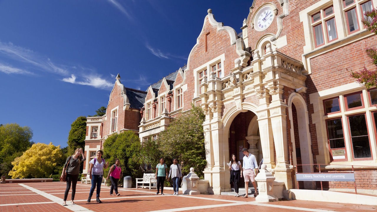 Nueva Zelanda: Becas Para Licenciatura en Diversos Temas Lincoln University